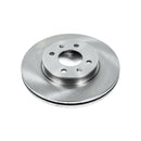 Front PowerStop AutoSpecialty Rotor For Hyundai Accent