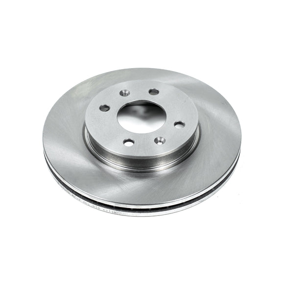 Front PowerStop AutoSpecialty Rotor For Hyundai Accent