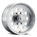 18x6.75 Raceline 881MC Modular Machined 8x165.1 ET0 CB4.9 Wheel