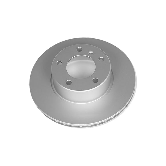 PowerStop Evolution Genuine Geomet Coated Rotors Front For BMW 528i