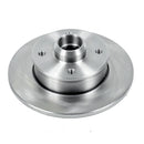Rear PowerStop AutoSpecialty Rotor For Volkswagen Golf