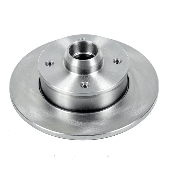 Rear PowerStop AutoSpecialty Rotor For Volkswagen Golf