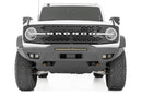 Rough Country Front Bumper for Ford Bronco 4WD 21-23