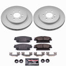 Z23 Daily Driver Premium Carbon-Fiber Ceramic Brake Pad and Fully Coated Rotor K