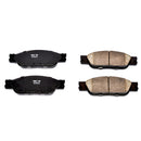 PowerStop Z16 Evolution Ceramic Brake Pads