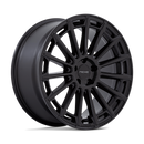 20X9 Niche 1PC M274 Amalfi Matte Black 5X108 ET38 Wheel Rim