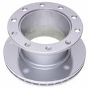 PowerStop Evolution Genuine Geomet Coated Rotors Rear For Chevy C6500 Kodiak