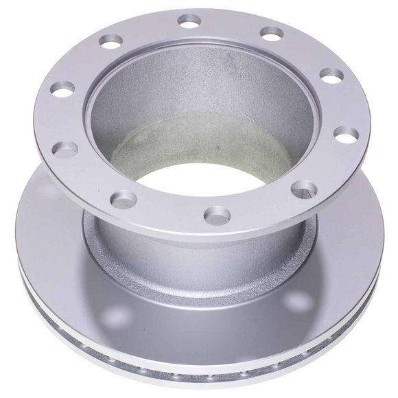 PowerStop Evolution Genuine Geomet Coated Rotors Rear For Chevy C6500 Kodiak