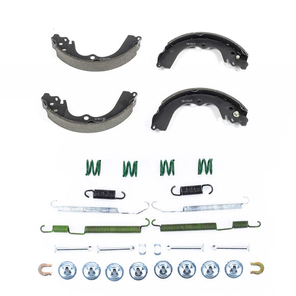PowerStop Drum Brake Shoe with hardware