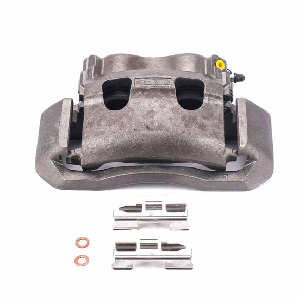 Front Right PowerStop Caliper For Ford E-250 Econoline