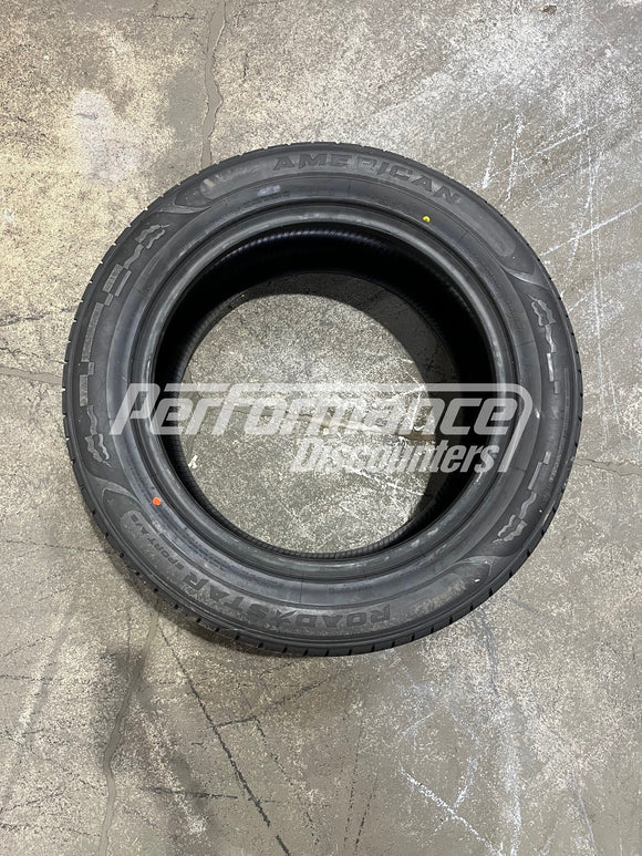 265/50ZR19 American Roadstar Sport A/S 110W BSW XL 265 50 19 2655019