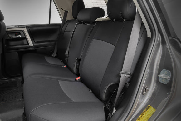 Rough Country Front and Rear Seat Covers For Toyota 4Runner11-23