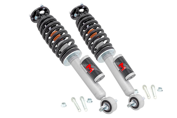 M1R Resi Loaded Strut Pair - 5 Inch - Front - Ford Bronco (2021-2023)
