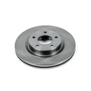 Front PowerStop AutoSpecialty Rotor For Nissan Altima