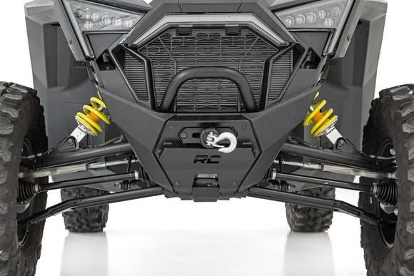Rough Country Winch Mount For Polaris RZR Pro XP RZR Pro XP 4 4WD 2020-2022