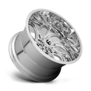 20x9 Fuel Off-Road D740 Runner Chrome 6x139.7 ET1 CB106.1 Wheel Rim