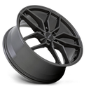 18X8 Petrol P5C Gloss Gunmetal 5X114.3 ET40 wheel/rim