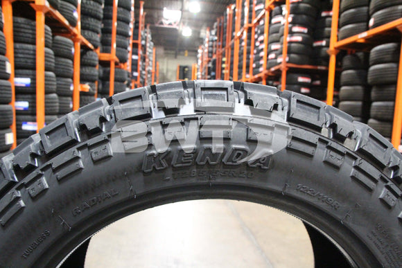 Kenda Klever R/T KR601 Tire(s) 285/55R17 LRE BSW 122R 2855517