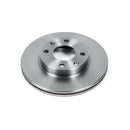 Front PowerStop AutoSpecialty Rotor For Honda CRX