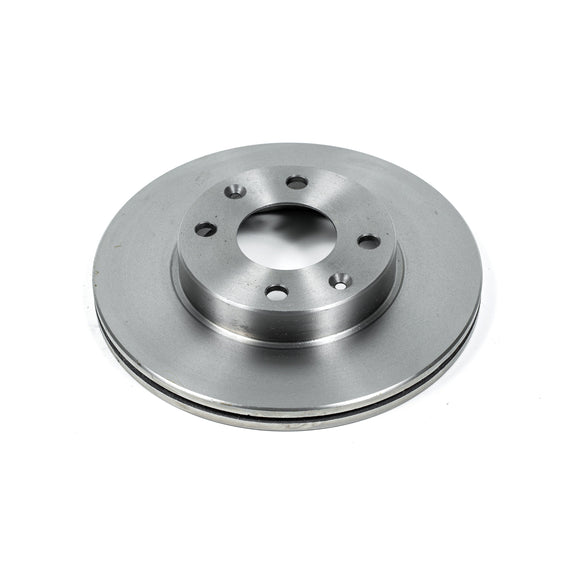 Front PowerStop AutoSpecialty Rotor For Honda CRX