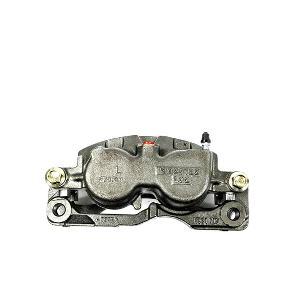 Front Left PowerStop Caliper For Chevrolet Silverado 2500