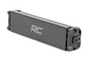 Rough Country Black Series LED Light 12" Dual Row White DRL