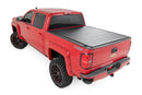 Rough Country Hard Roll Up Bed Cover For 5'9" Bed Chevy GMC 1500 14-18