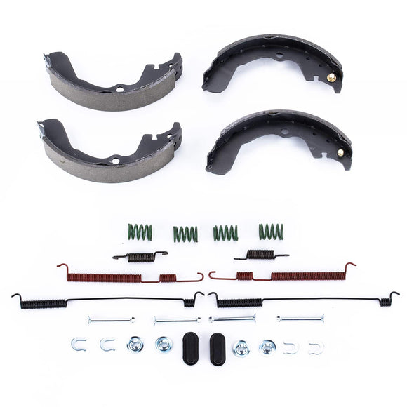 PowerStop Drum Brake Shoe with hardware