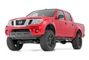 Rough Country 6" Lift Kit N3 Struts For Nissan Frontier 2WD 4WD 05-21