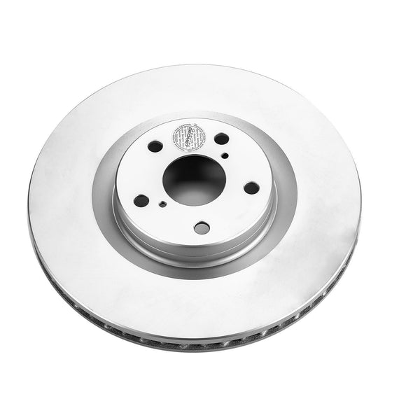 PowerStop Evolution Genuine Geomet Coated Rotors Front Left For Lexus GS350