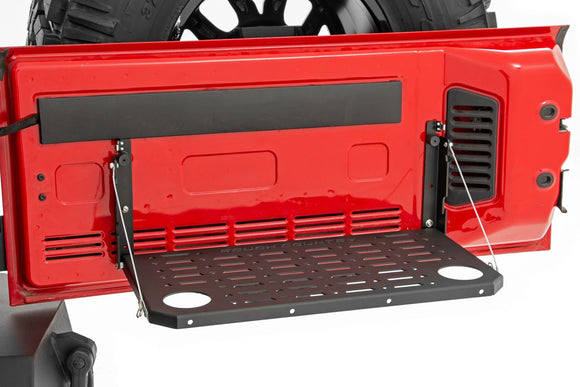 Tailgate Table - Jeep Wrangler JK (2007-2018)