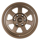 17x8.5 Konig HT2 Hyper Trail Satin Bronze 6x139.7 ET-6 CB106.1 Wheel Rim