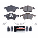 PowerStop Z23 Evolution Sport Carbon-Fiber Brake Pads With Hardware