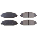 PowerStop Z16 Evolution Ceramic Brake Pads
