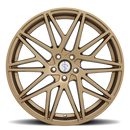 20x9 Sapphire Luxury Alloys SX05-05 Bronze 5x114.3 ET35 CB73 Wheel Rim