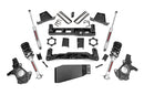 Rough Country 6" Lift Kit N3 Struts For Chevy GMC 1500 07-13