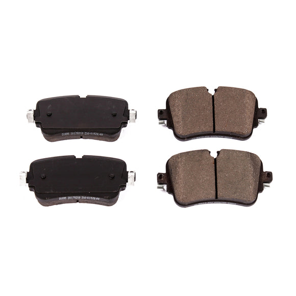 PowerStop Z16 Evolution Ceramic Brake Pads
