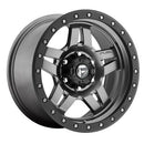 17X8.5 Fuel D558 Anza MT-GNMTL-BBR 5X114.3 ET-6 wheel/rim