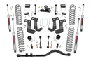 3.5 Inch Lift Kit - C/A Drop - 2-Door - Jeep Wrangler JL 4WD (18-23)