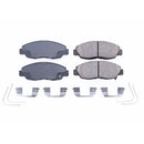 PowerStop Z17 Evolution Ceramic Brake Pads With Hardware