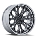 20x9 Fuel Off-Road Hive Gloss Gunmetal Wheel 6x135 ET1 CB87.1
