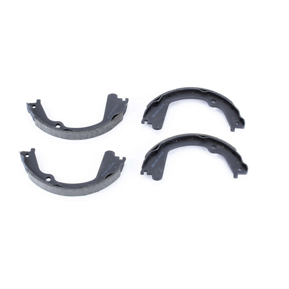 Rear PowerStop Parking Brake Shoe For Ford Mustang