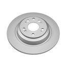 PowerStop Evolution Genuine Geomet Coated Rotors Rear For Acura TL