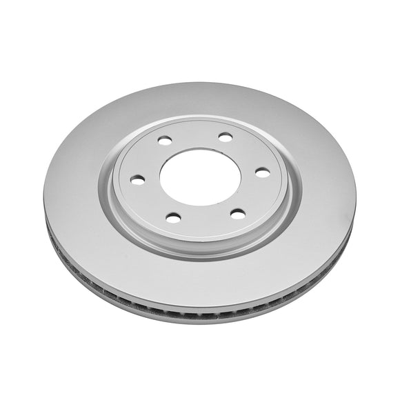 PowerStop Evolution Genuine Geomet Coated Rotors Front For INFINITI QX56