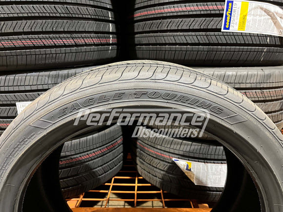 235/40R19 Goodyear Eagle Touring 96V VSB XL 235 40 19 2354019