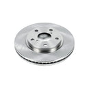 Front PowerStop AutoSpecialty Rotor For Toyota RAV4