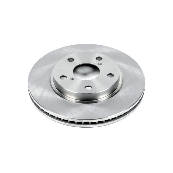 Front PowerStop AutoSpecialty Rotor For Toyota RAV4