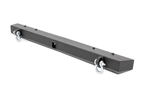Rough Country Rear Bumper Full Width For Jeep Wrangler TJ 4WD 97-06