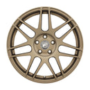20x12 Forgestar F14 Satin Bronze 5x114.3 5x4.5 ET22 Wheel Rim-2