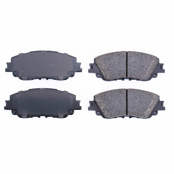 PowerStop Z16 Evolution Ceramic Brake Pads